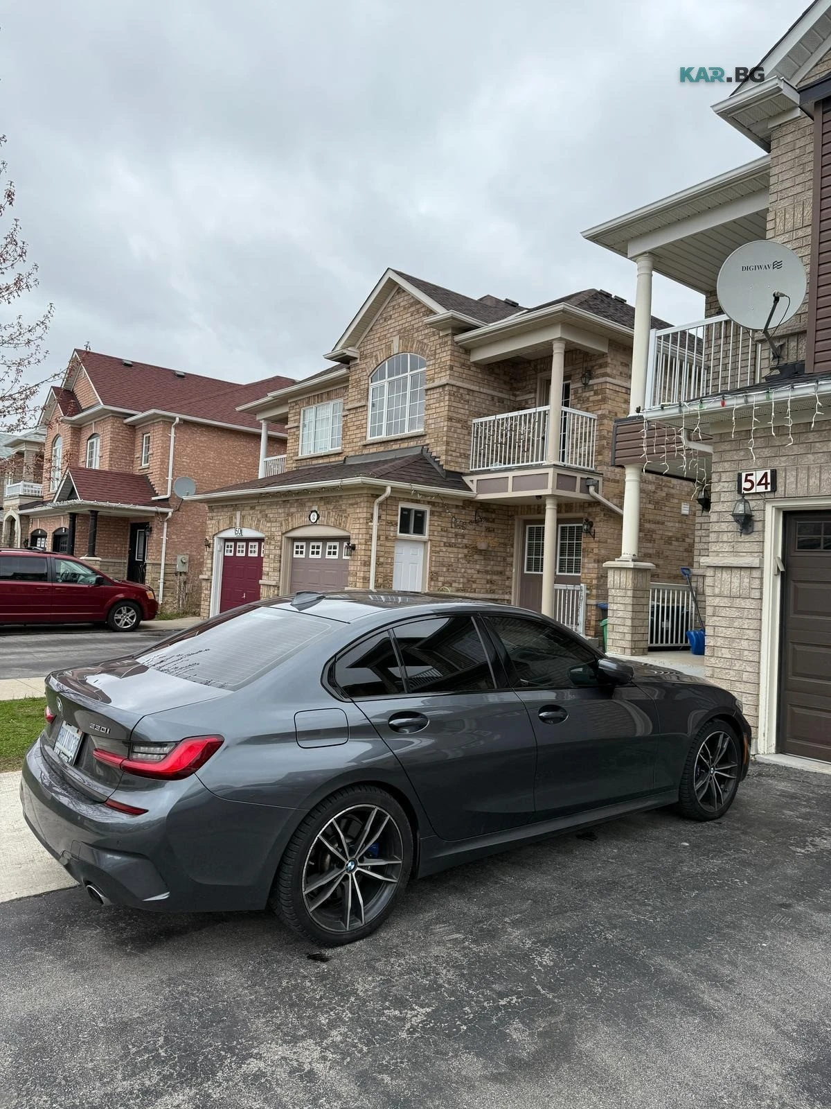BMW 330 xDrive * AвтоКредит * (ЦЕНА ДО БГ), снимка 3 - Автомобили и джипове - 54881547