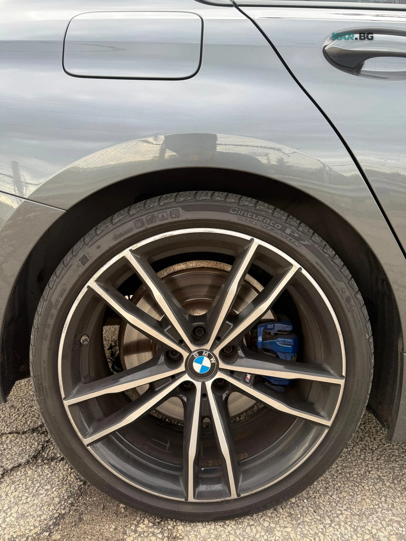 BMW 330 xDrive * AвтоКредит * (ЦЕНА ДО БГ), снимка 5 - Автомобили и джипове - 54881547