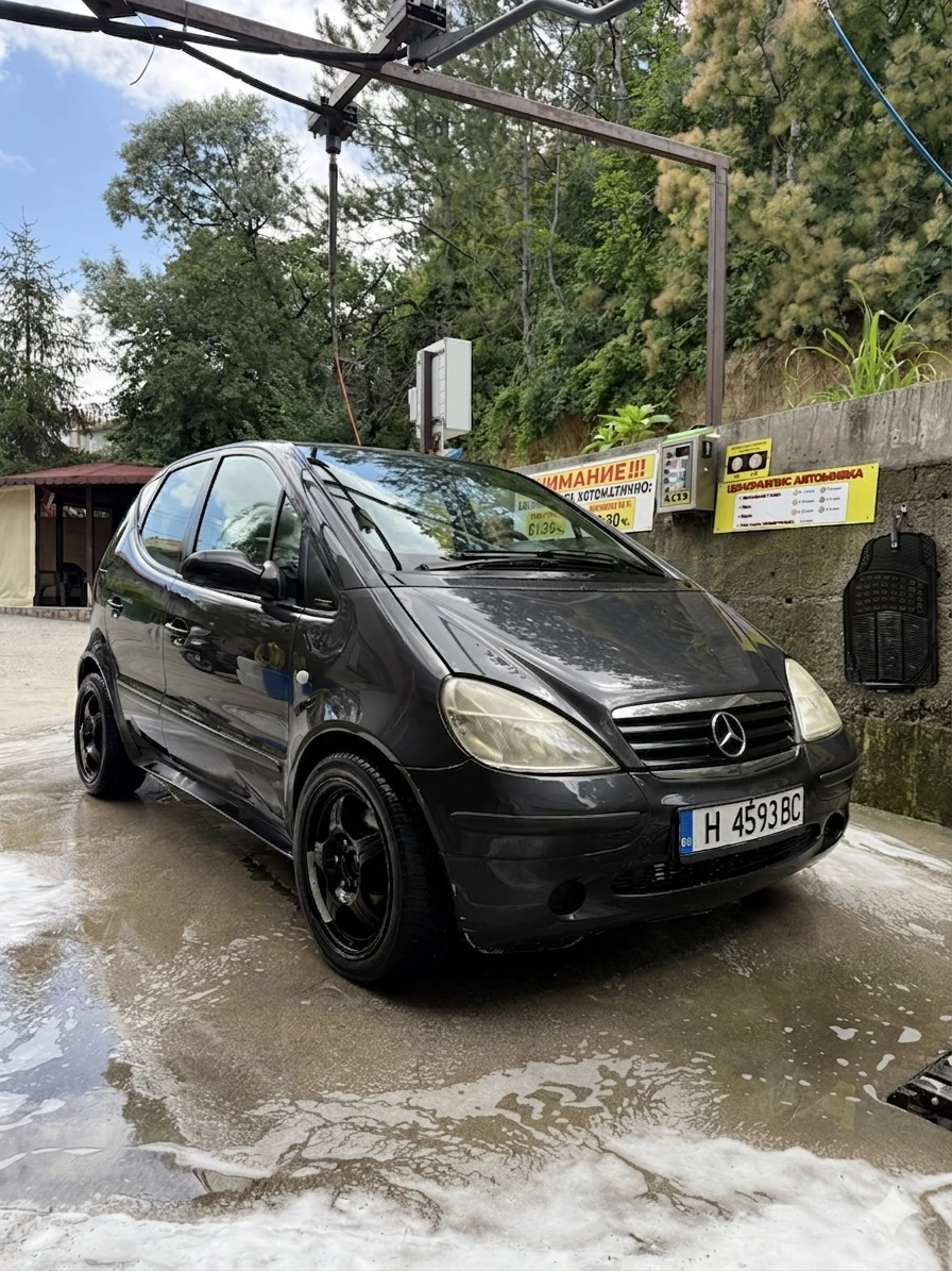 Mercedes-Benz A 140