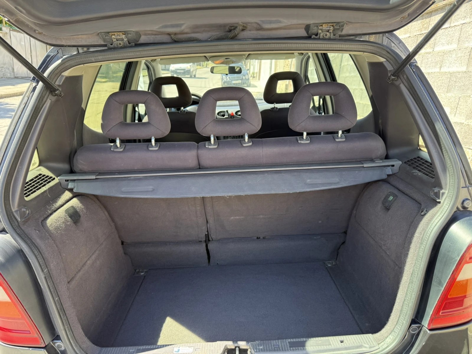 Mercedes-Benz A 140, снимка 8 - Автомобили и джипове - 54960640