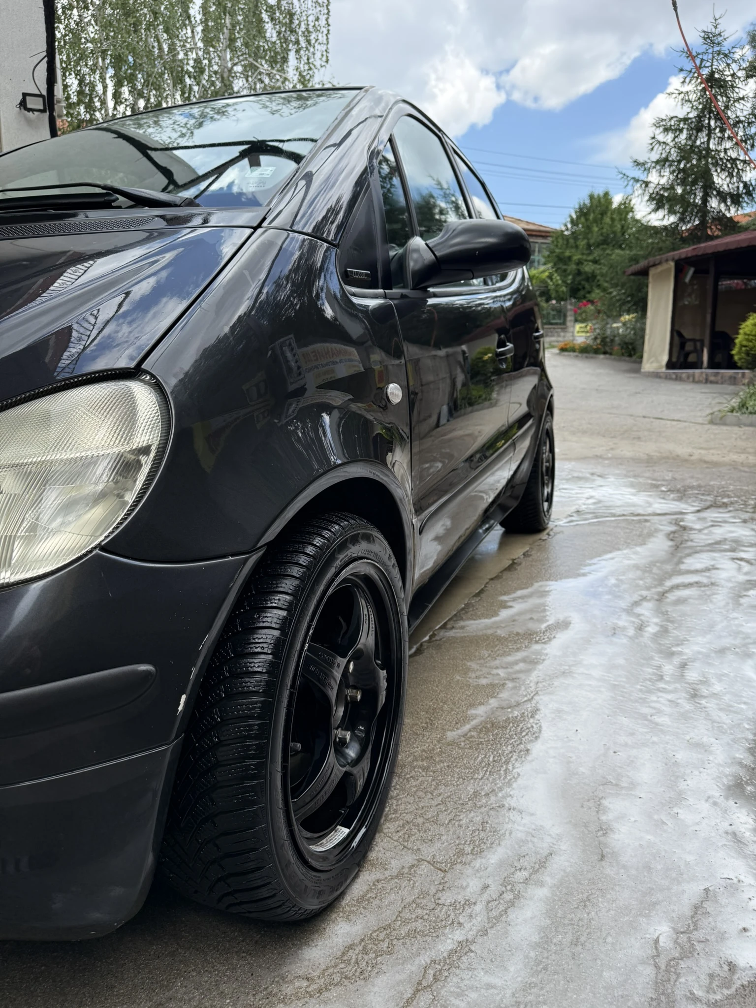 Mercedes-Benz A 140, снимка 3 - Автомобили и джипове - 54960640