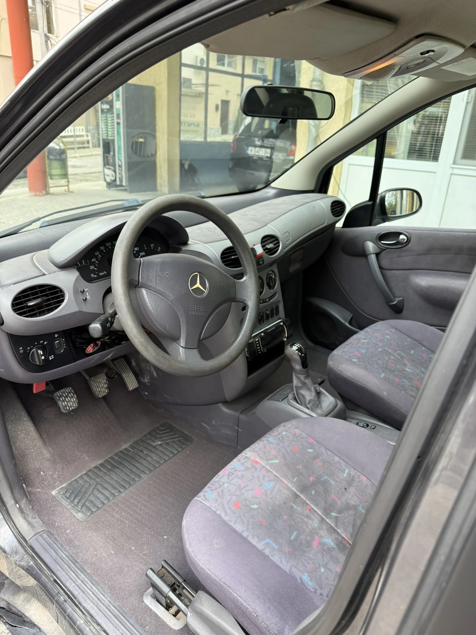 Mercedes-Benz A 140, снимка 6 - Автомобили и джипове - 54960640