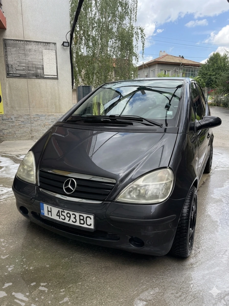 Mercedes-Benz A 140, снимка 2 - Автомобили и джипове - 54960640