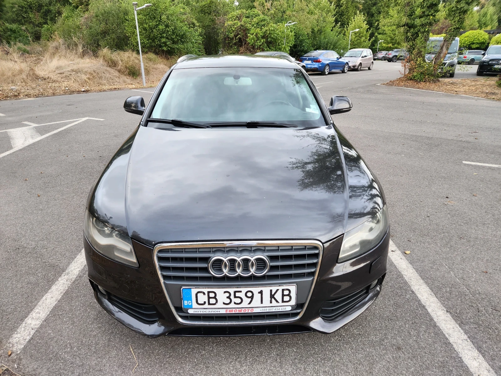 Audi A4 2.0 tdi, снимка 3 - Автомобили и джипове - 54986671