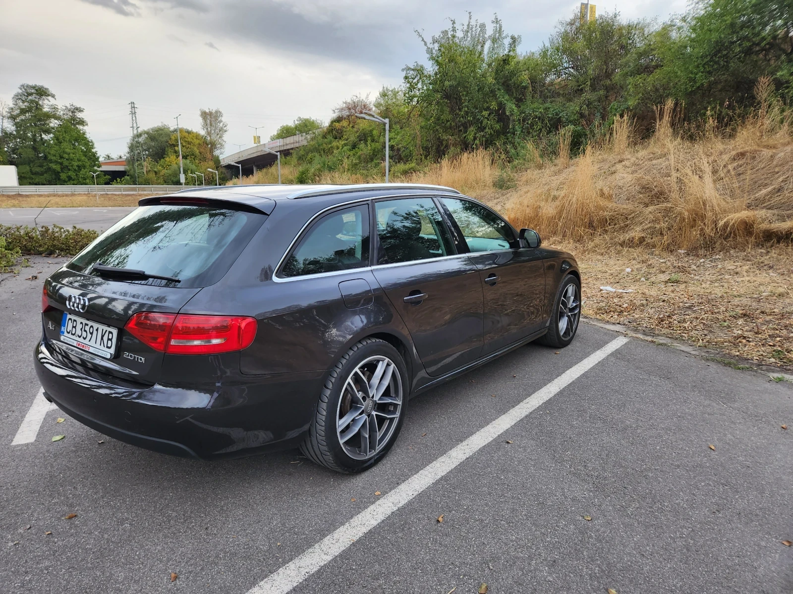 Audi A4 2.0 tdi, снимка 4 - Автомобили и джипове - 54986671
