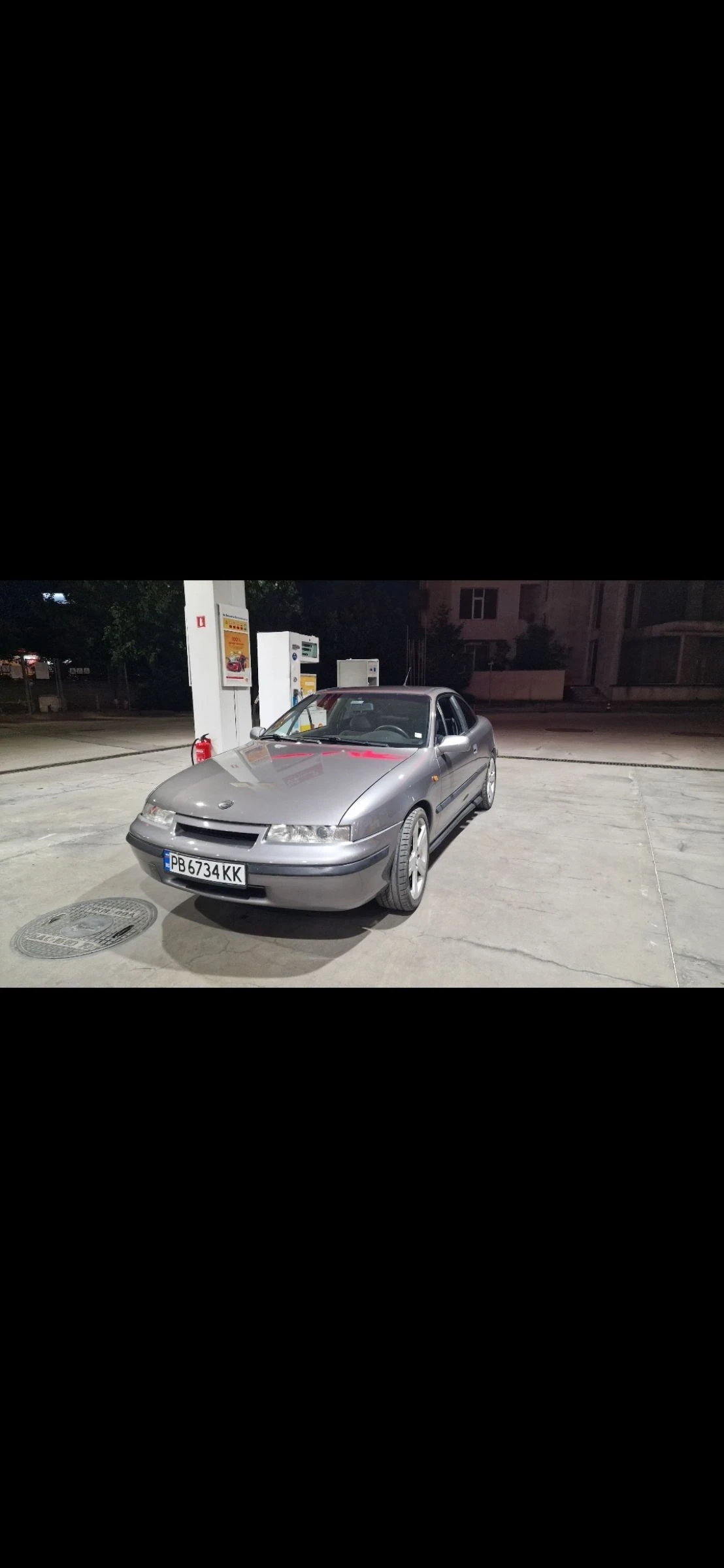 Opel Calibra | Mobile.bg � ����������� 4