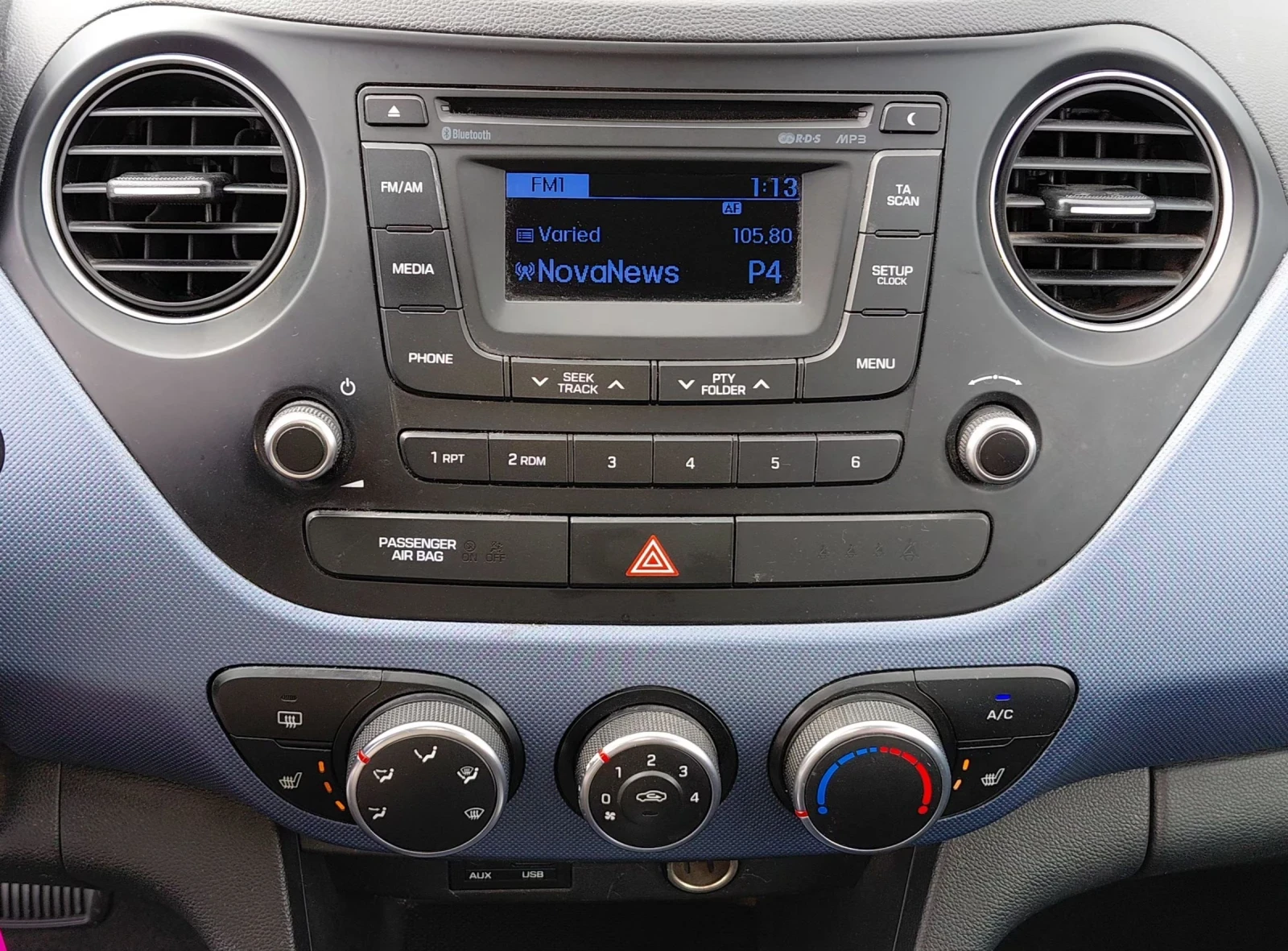 Hyundai I10 AUTOMAT, euro 6, Germany, лизинг, снимка 10 - Автомобили и джипове - 55260677