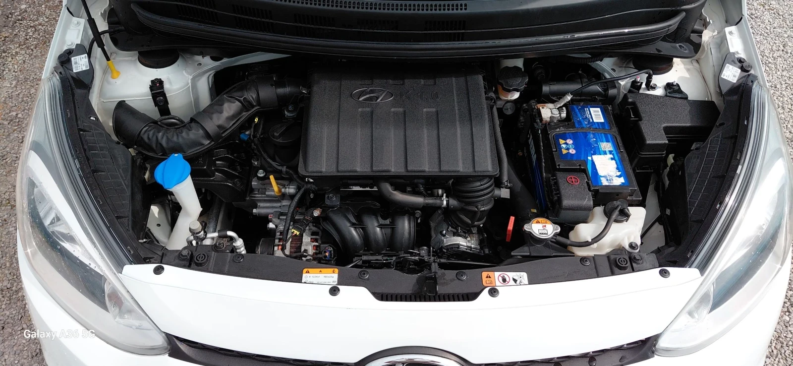 Hyundai I10 AUTOMAT, euro 6, Germany, лизинг, снимка 17 - Автомобили и джипове - 55260677