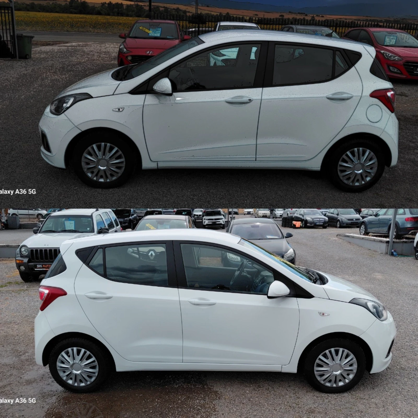 Hyundai I10 AUTOMAT, euro 6, Germany, лизинг, снимка 4 - Автомобили и джипове - 55260677