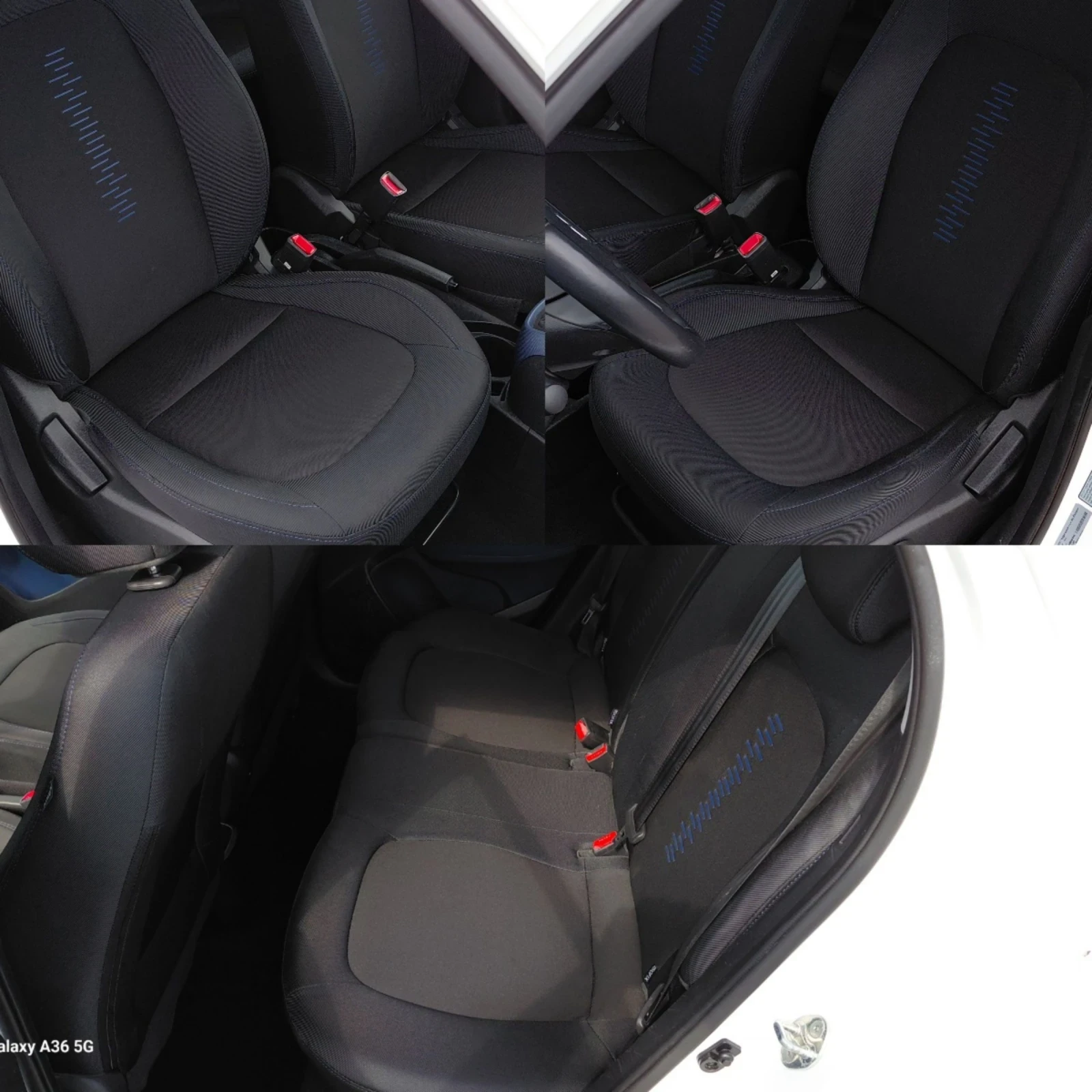 Hyundai I10 AUTOMAT, euro 6, Germany, лизинг, снимка 13 - Автомобили и джипове - 55260677