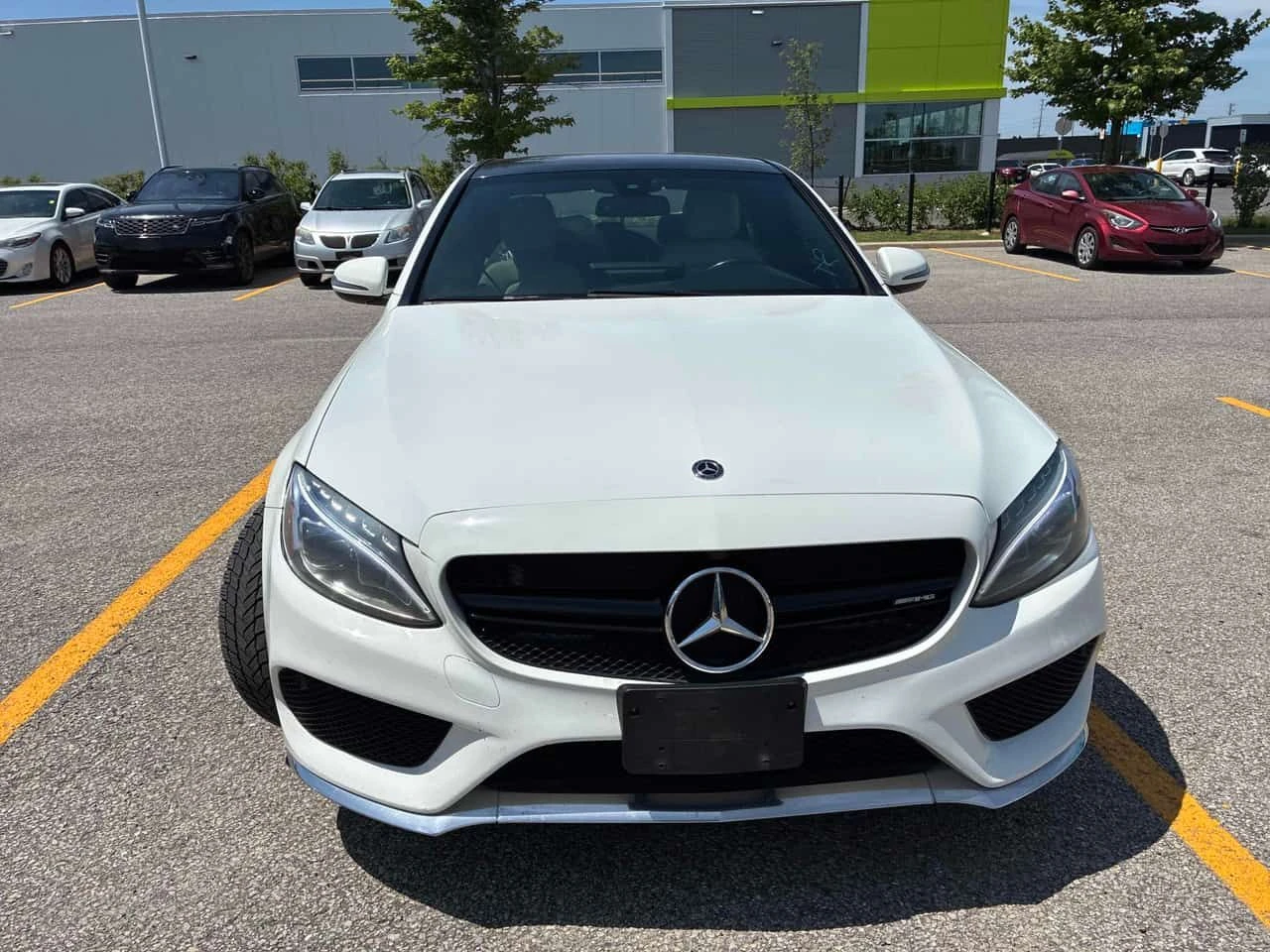 Mercedes-Benz C 300 4MATIC * AMG PACK* ПАНОРАМА* ДВА ЧИФТА ГУМИ* , снимка 2 - Автомобили и джипове - 55294501