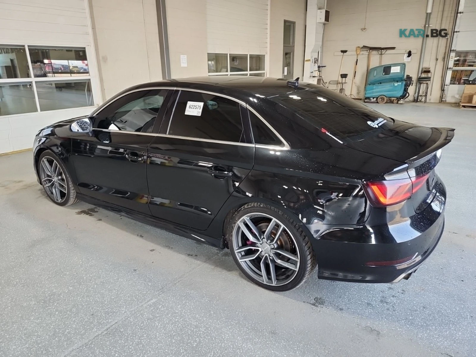 Audi S3 TECHNIK ЦЕНА ДО БЪЛГАРИЯ РЕГИСТРАЦИЯ & АВТОКРЕДИТ, снимка 4 - Автомобили и джипове - 55407745
