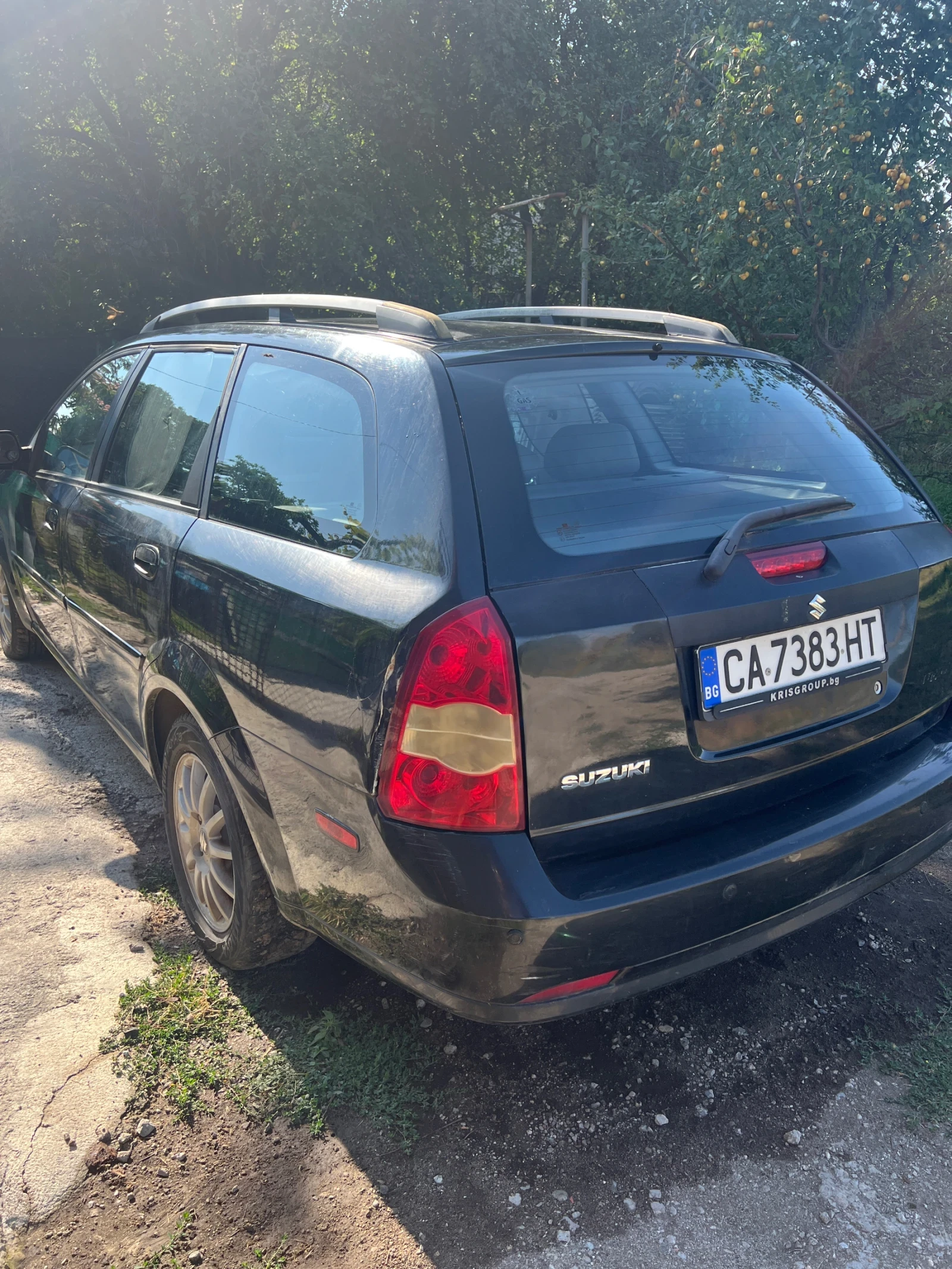 Suzuki Forenza | Mobile.bg � ����������� 9
