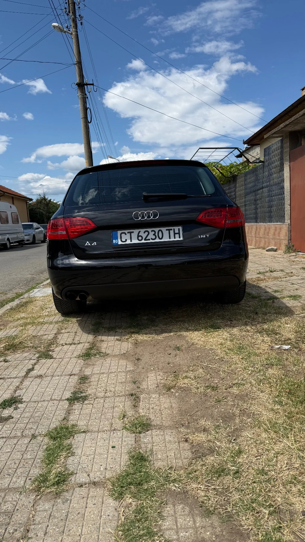 Audi A4 B8, снимка 4 - Автомобили и джипове - 55436109