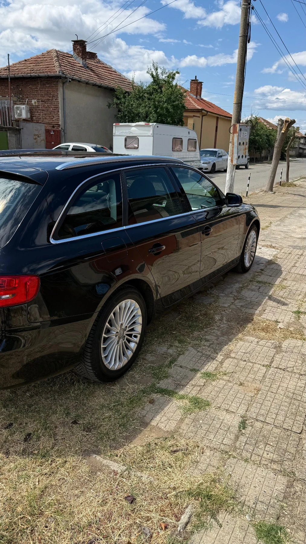 Audi A4 B8, снимка 3 - Автомобили и джипове - 55436109