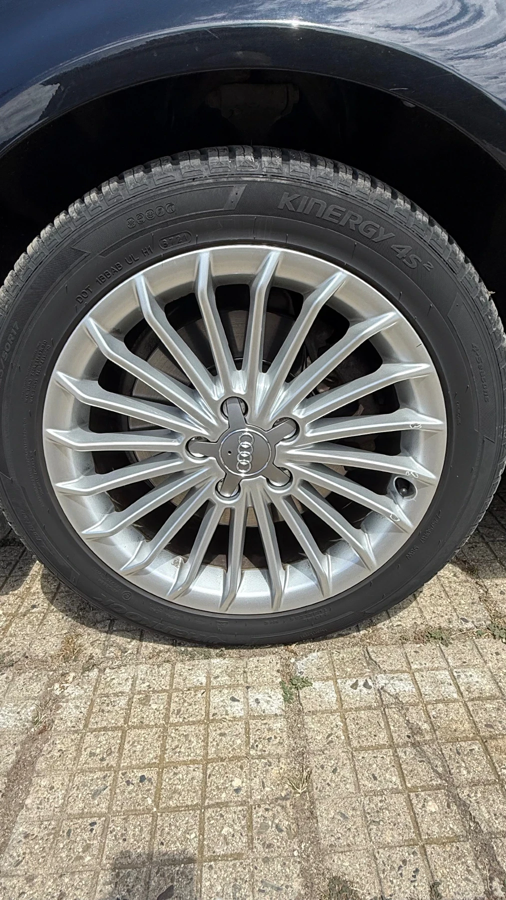 Audi A4 B8, снимка 7 - Автомобили и джипове - 55436109