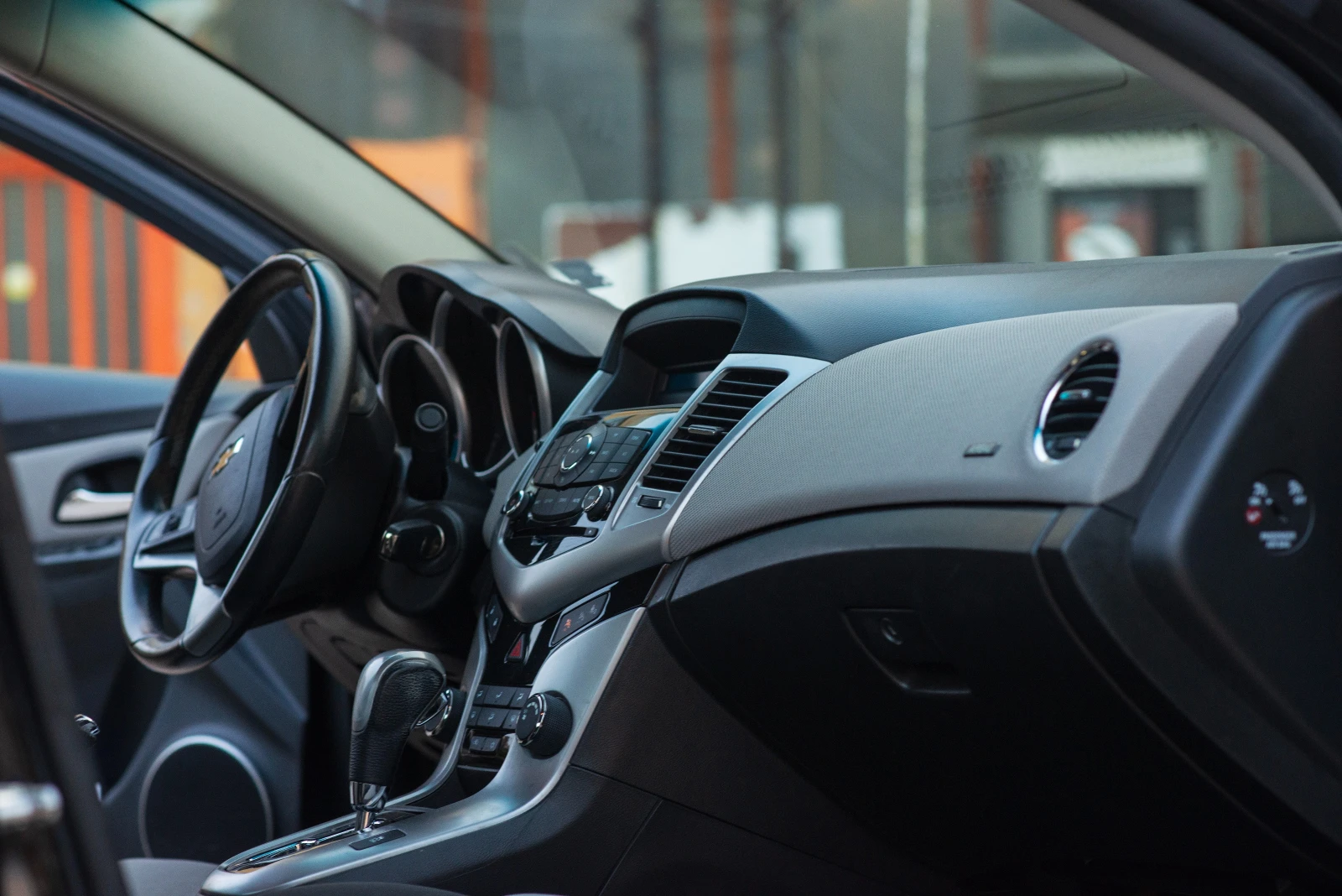 Chevrolet Cruze LS, снимка 4 - Автомобили и джипове - 55458756