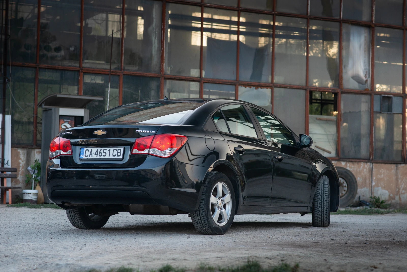 Chevrolet Cruze LS, снимка 3 - Автомобили и джипове - 55458756