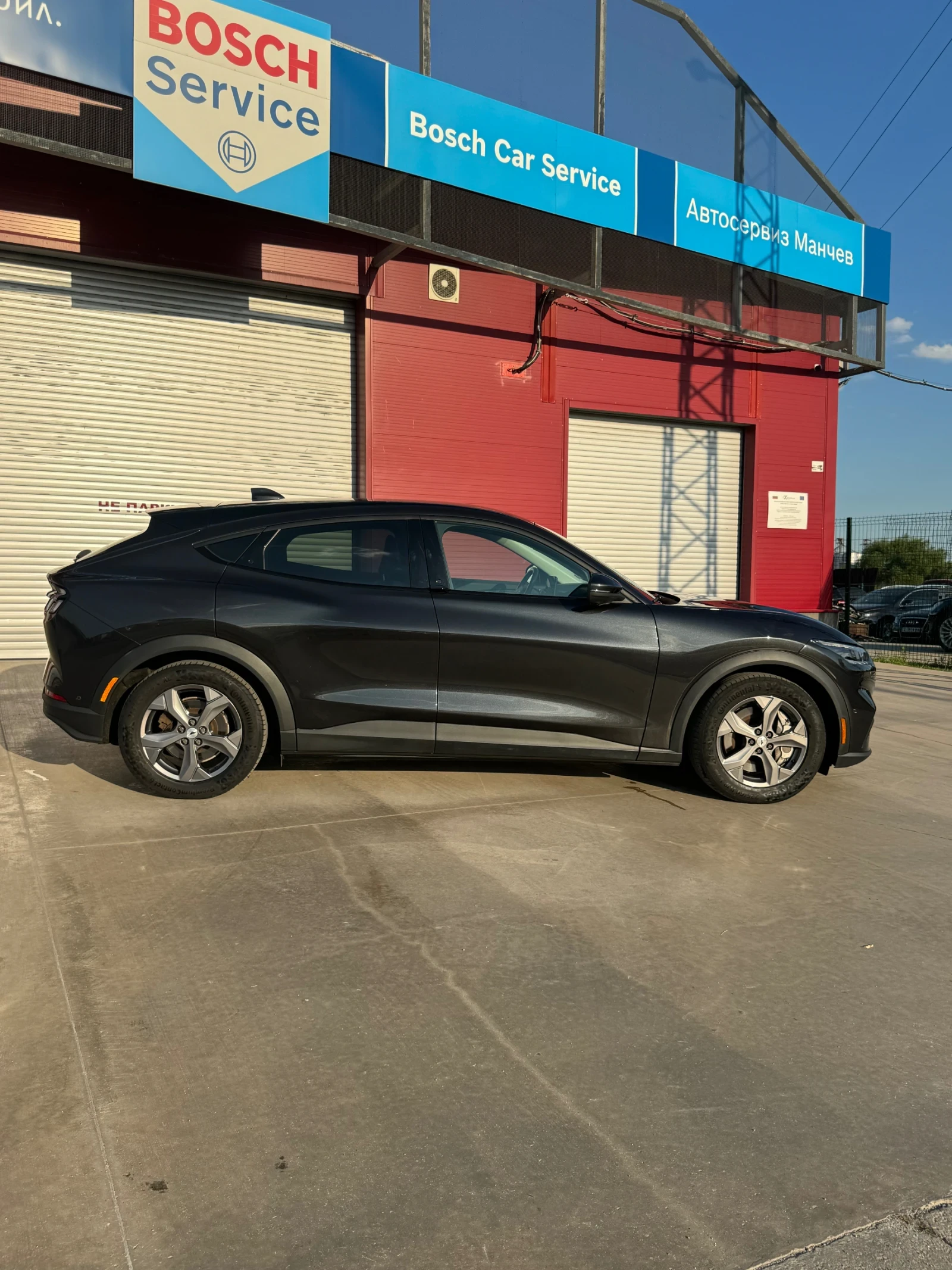 Ford Mustang Mach-E 99kWn 294к.с, снимка 6 - Автомобили и джипове - 55466567