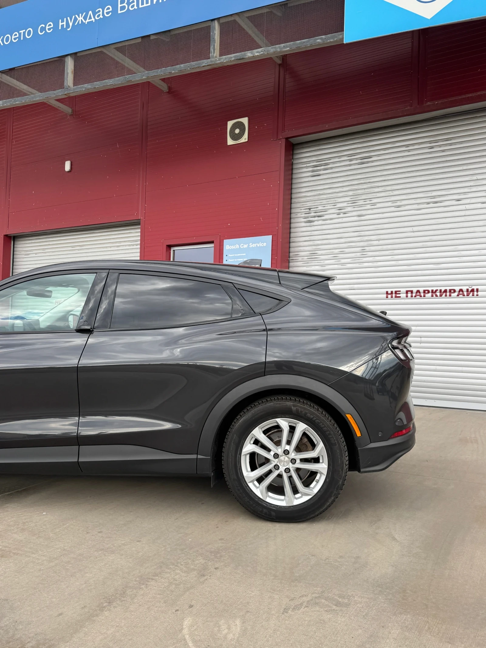 Ford Mustang Mach-E 99kWn 294к.с, снимка 5 - Автомобили и джипове - 55809781