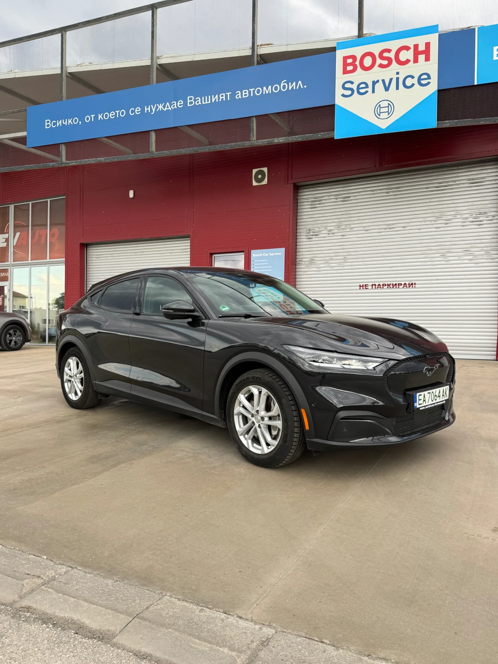 Ford Mustang Mach-E 99kWn 294к.с, снимка 2 - Автомобили и джипове - 55809781
