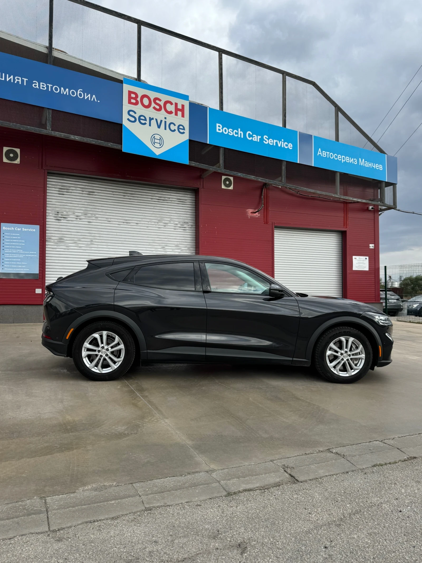 Ford Mustang Mach-E 99kWn 294к.с, снимка 8 - Автомобили и джипове - 55809781