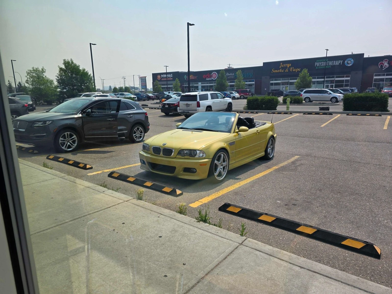 BMW M3 PHENIOX YELLOW Автокредит Цена до България, снимка 6 - Автомобили и джипове - 55475530