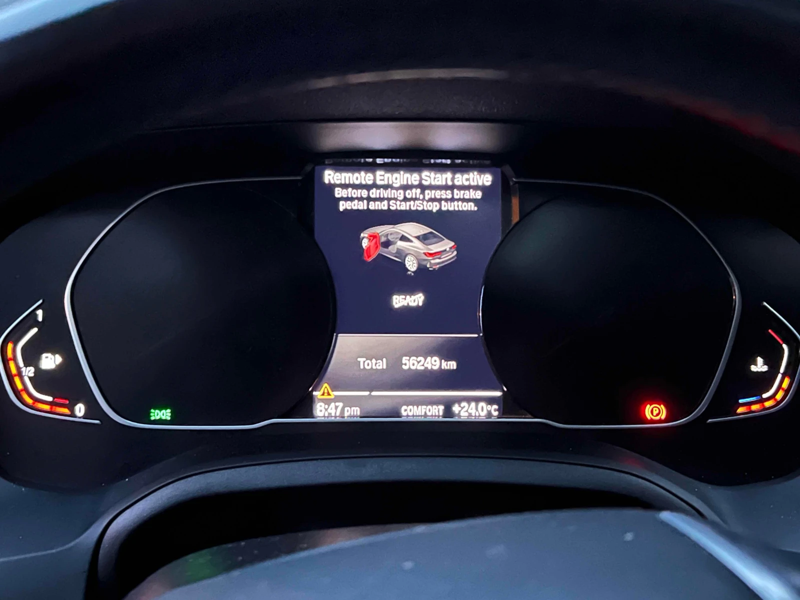 BMW 430 2.0L 4cyl AWD | Mobile.bg � ����������� 7