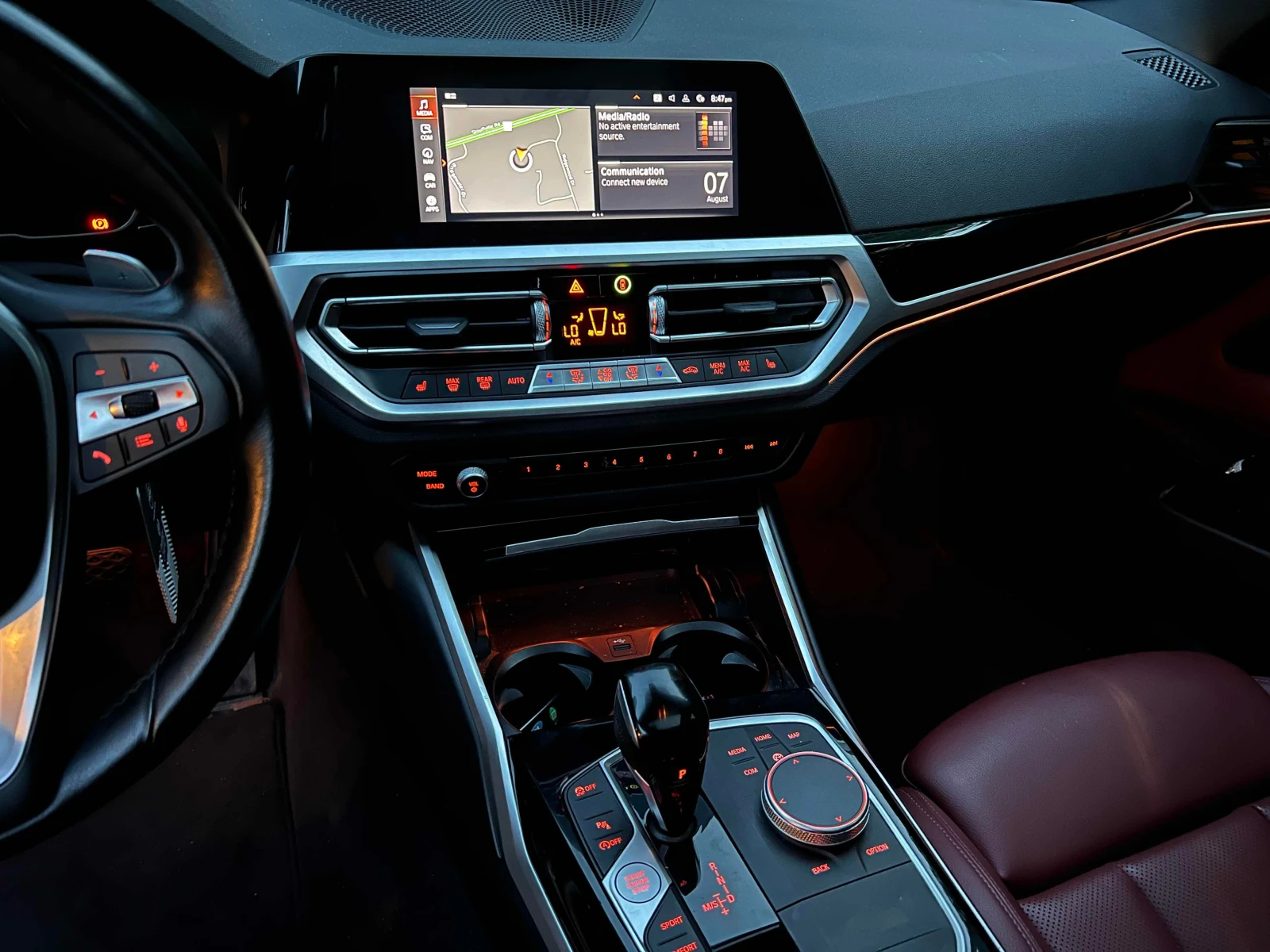 BMW 430 2.0L 4cyl AWD | Mobile.bg � ����������� 8