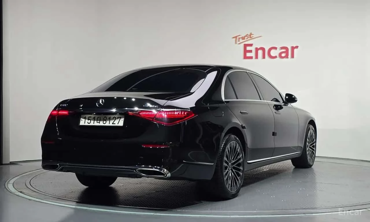 Mercedes-Benz S 580 LONG 4MATIC /ОБДУХВАНЕ/ПАНОРАМА/ДИСТРОНИК/360, снимка 2 - Автомобили и джипове - 55709138