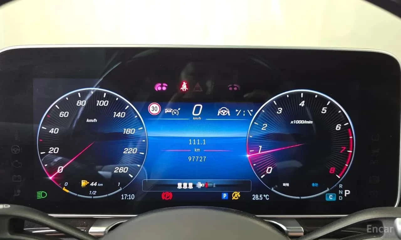 Mercedes-Benz S 580 LONG 4MATIC /ОБДУХВАНЕ/ПАНОРАМА/ДИСТРОНИК/360, снимка 8 - Автомобили и джипове - 55709138