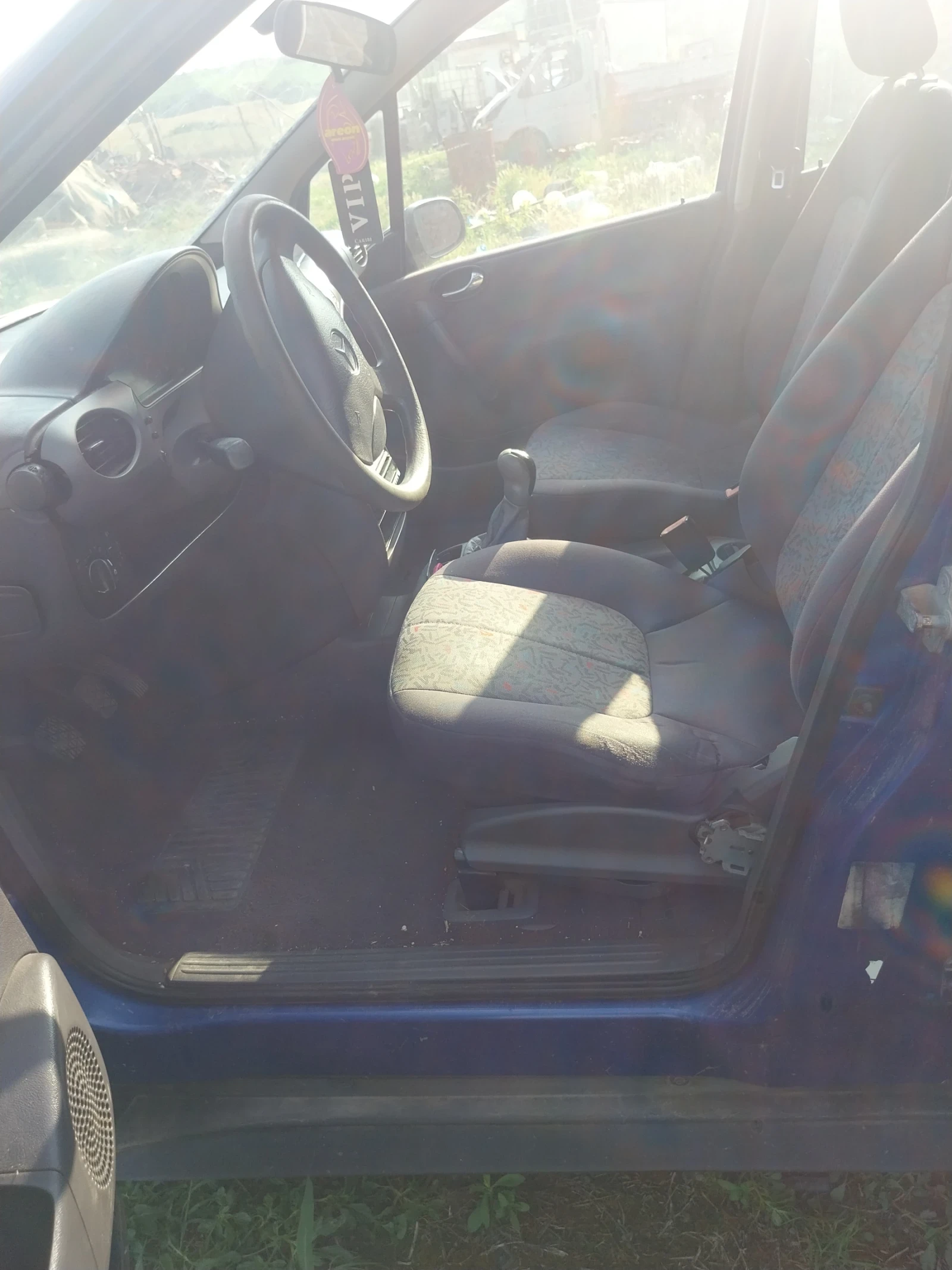 Mercedes-Benz A 160, снимка 6 - Автомобили и джипове - 55867914