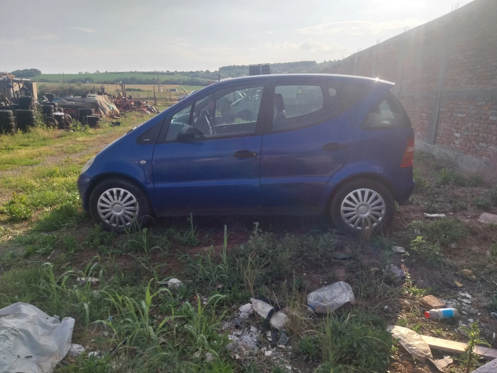 Mercedes-Benz A 160, снимка 4 - Автомобили и джипове - 55867914
