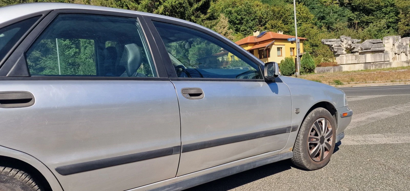 Volvo S40, снимка 5 - Автомобили и джипове - 55905315