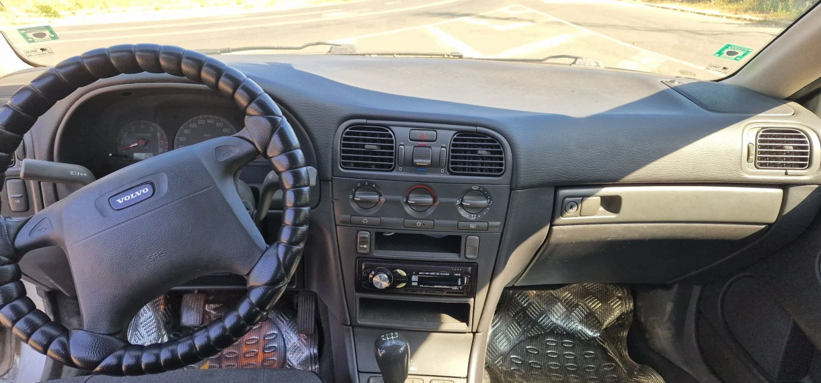 Volvo S40, снимка 11 - Автомобили и джипове - 55905315