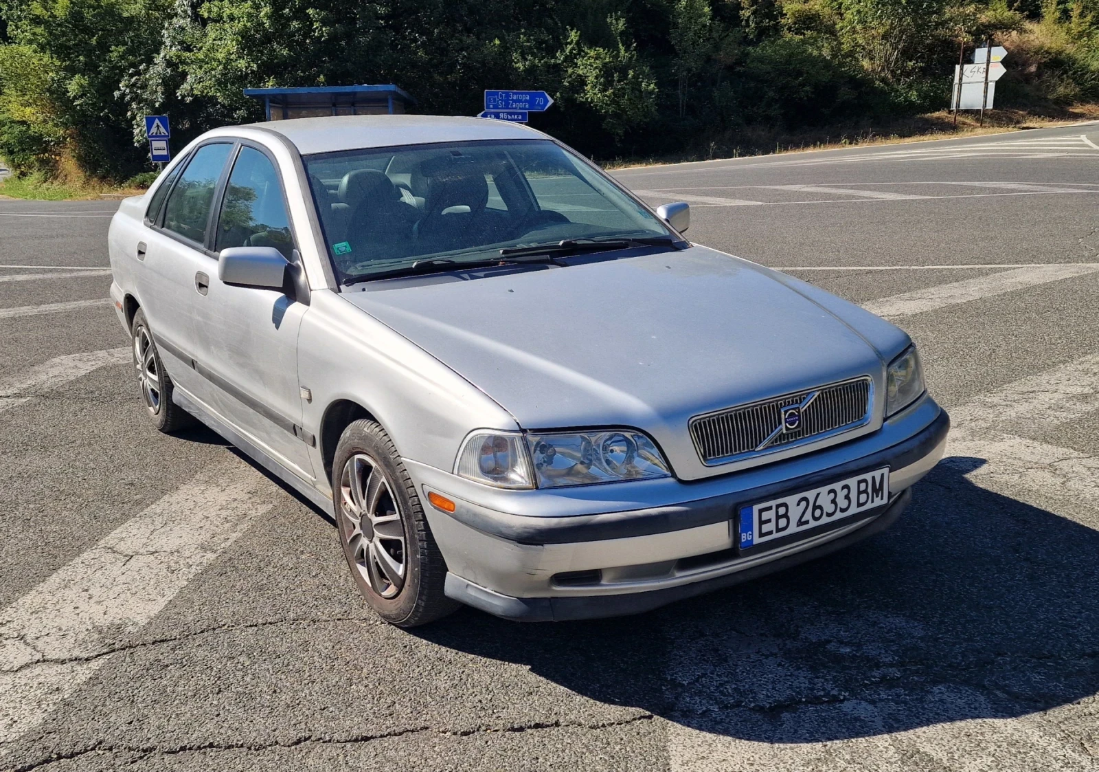 Volvo S40, снимка 2 - Автомобили и джипове - 55905315