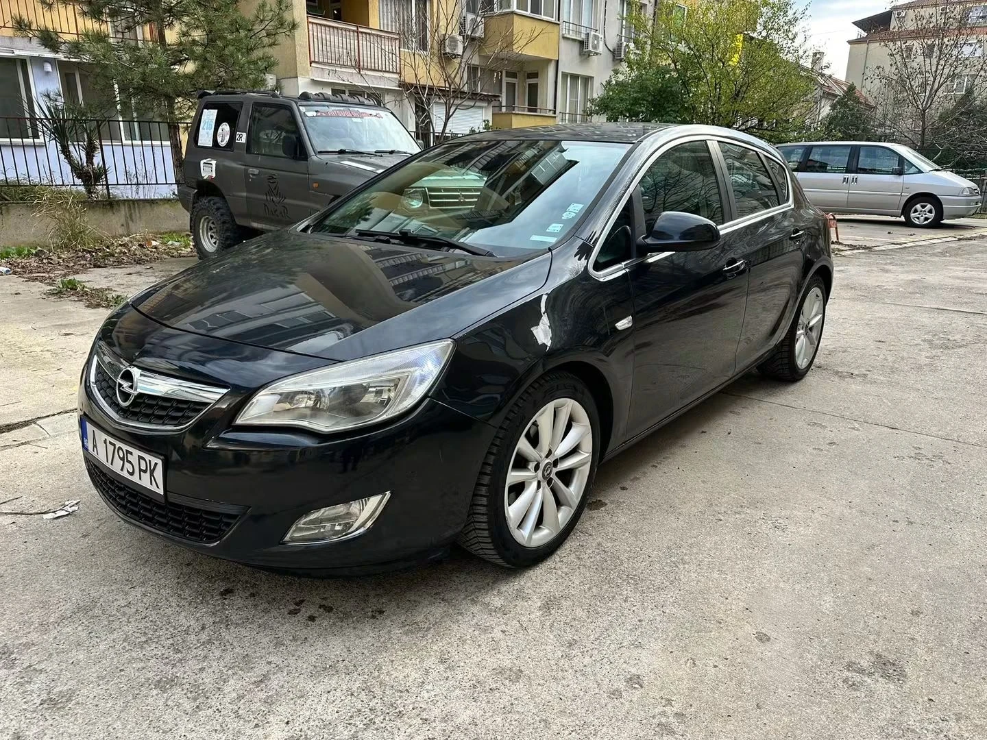 Opel Astra