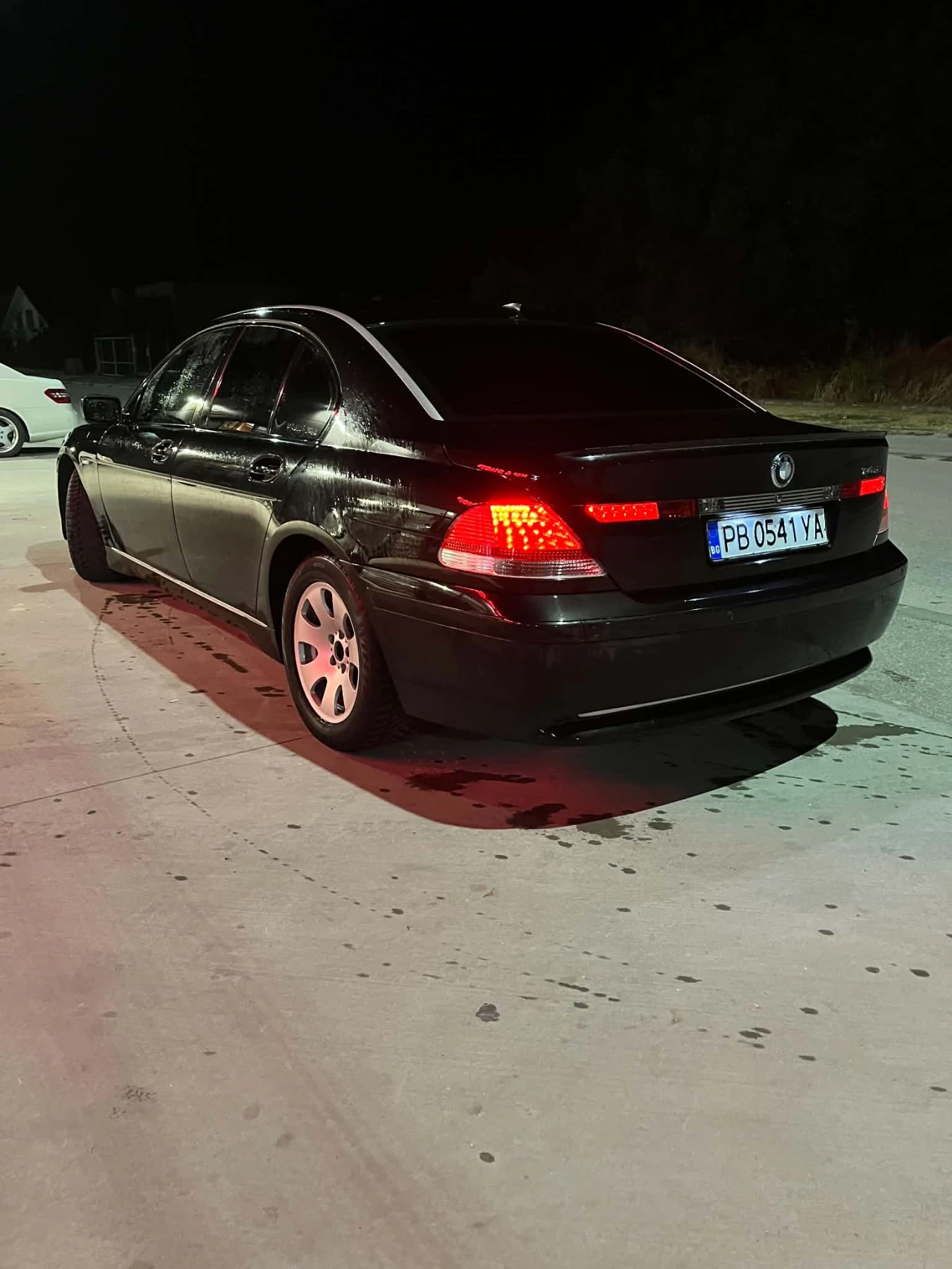 BMW 735, снимка 3 - Автомобили и джипове - 56137432