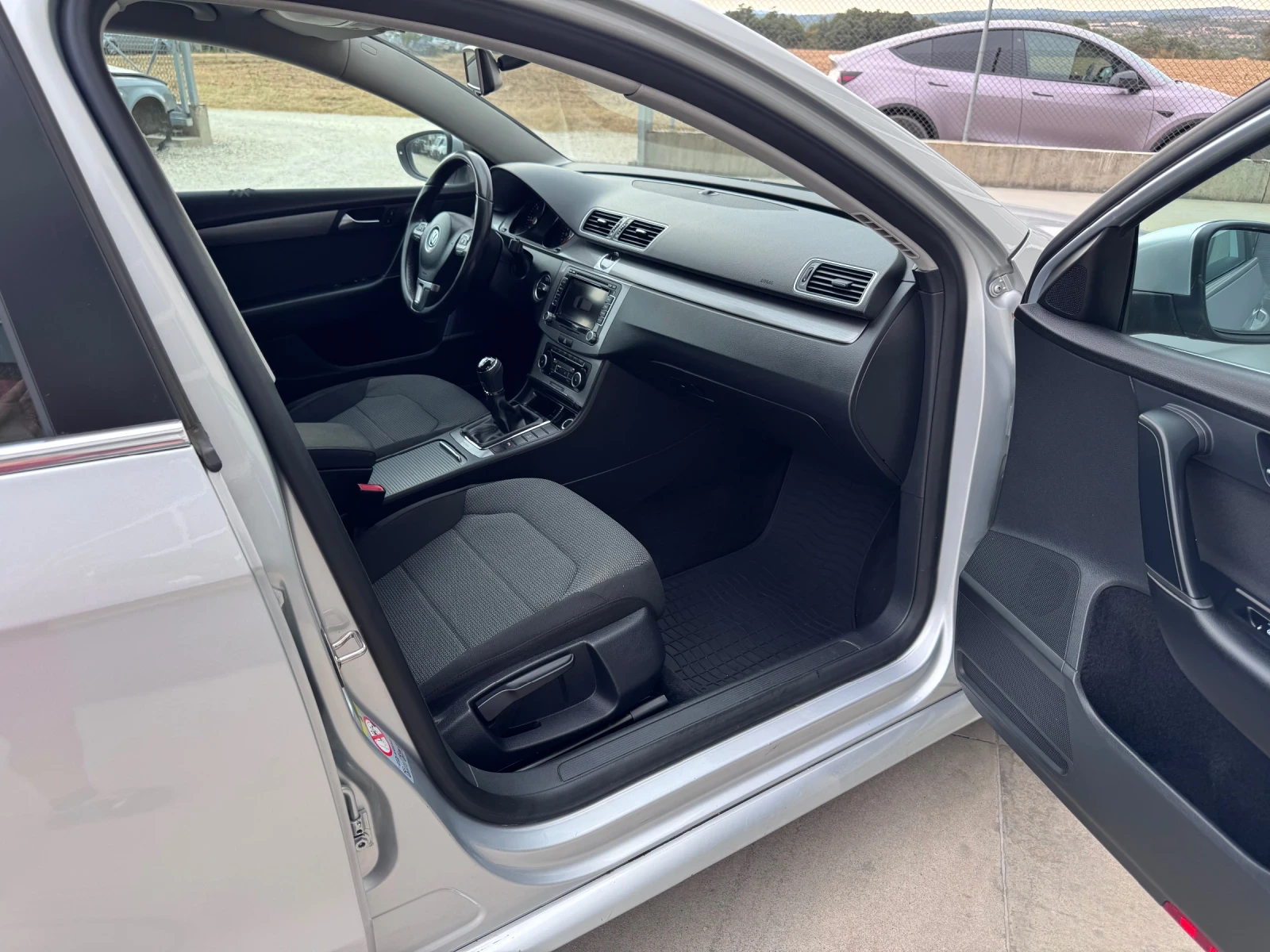 VW Passat 4MOTION EVRO 5 B, снимка 15 - Автомобили и джипове - 56165948