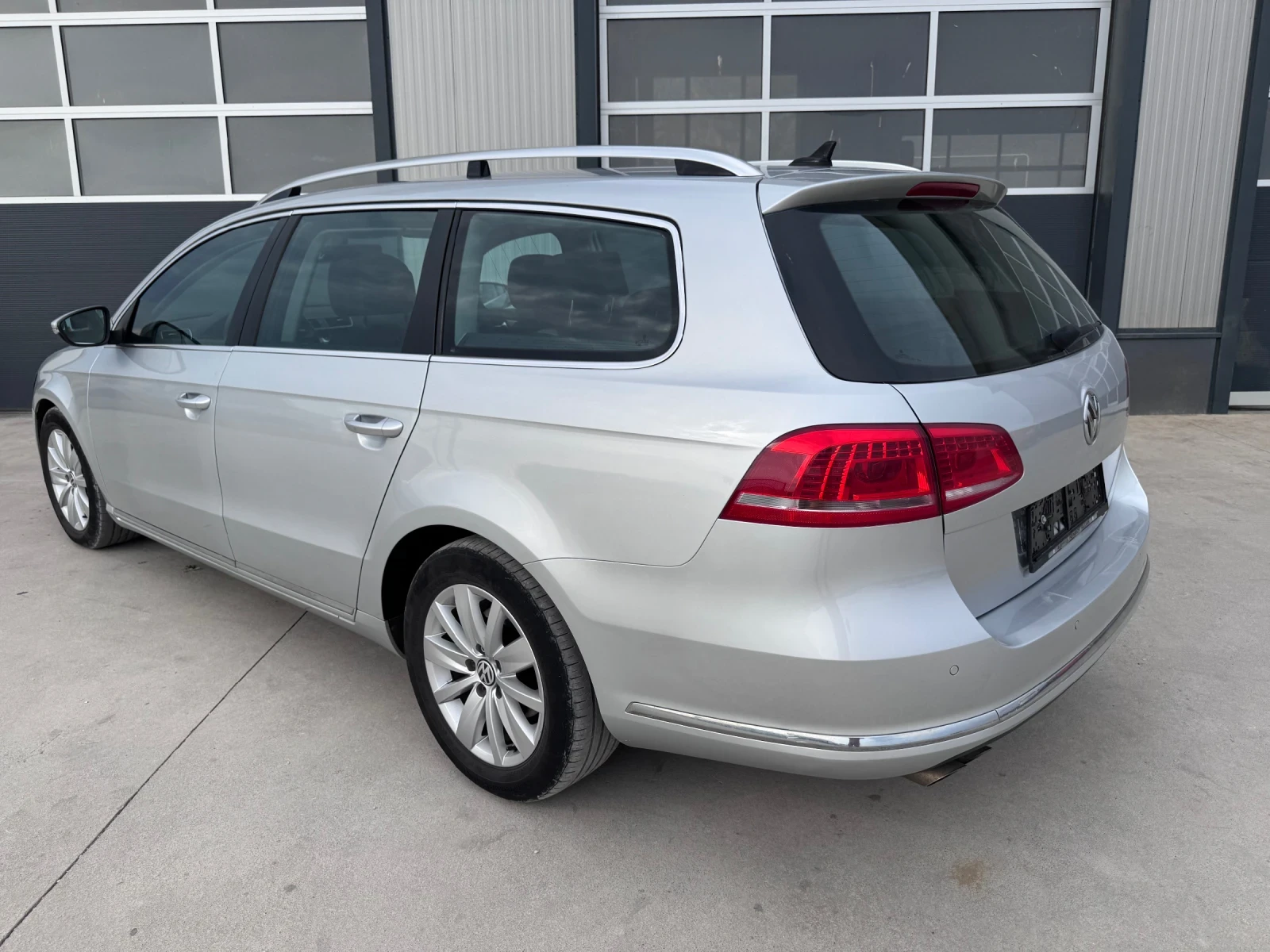 VW Passat 4MOTION EVRO 5 B, снимка 4 - Автомобили и джипове - 56165948