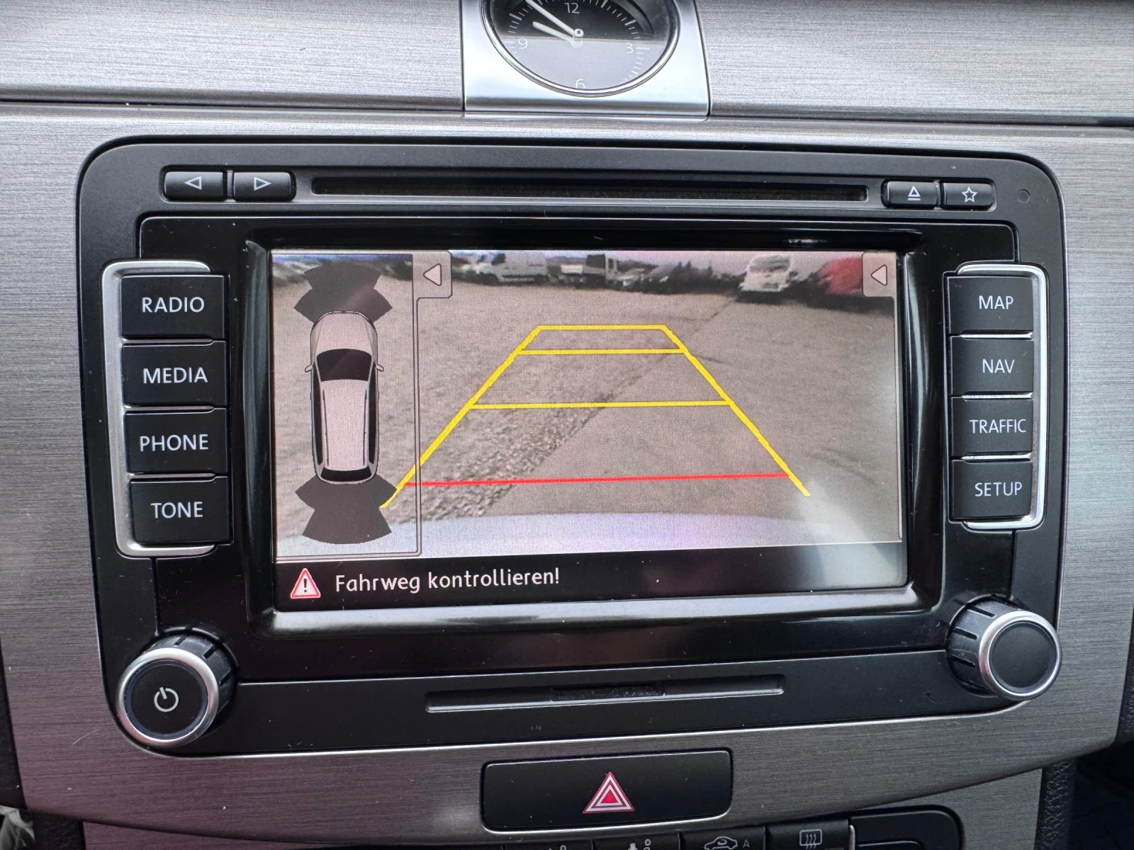 VW Passat 4MOTION EVRO 5 B, снимка 10 - Автомобили и джипове - 56165948