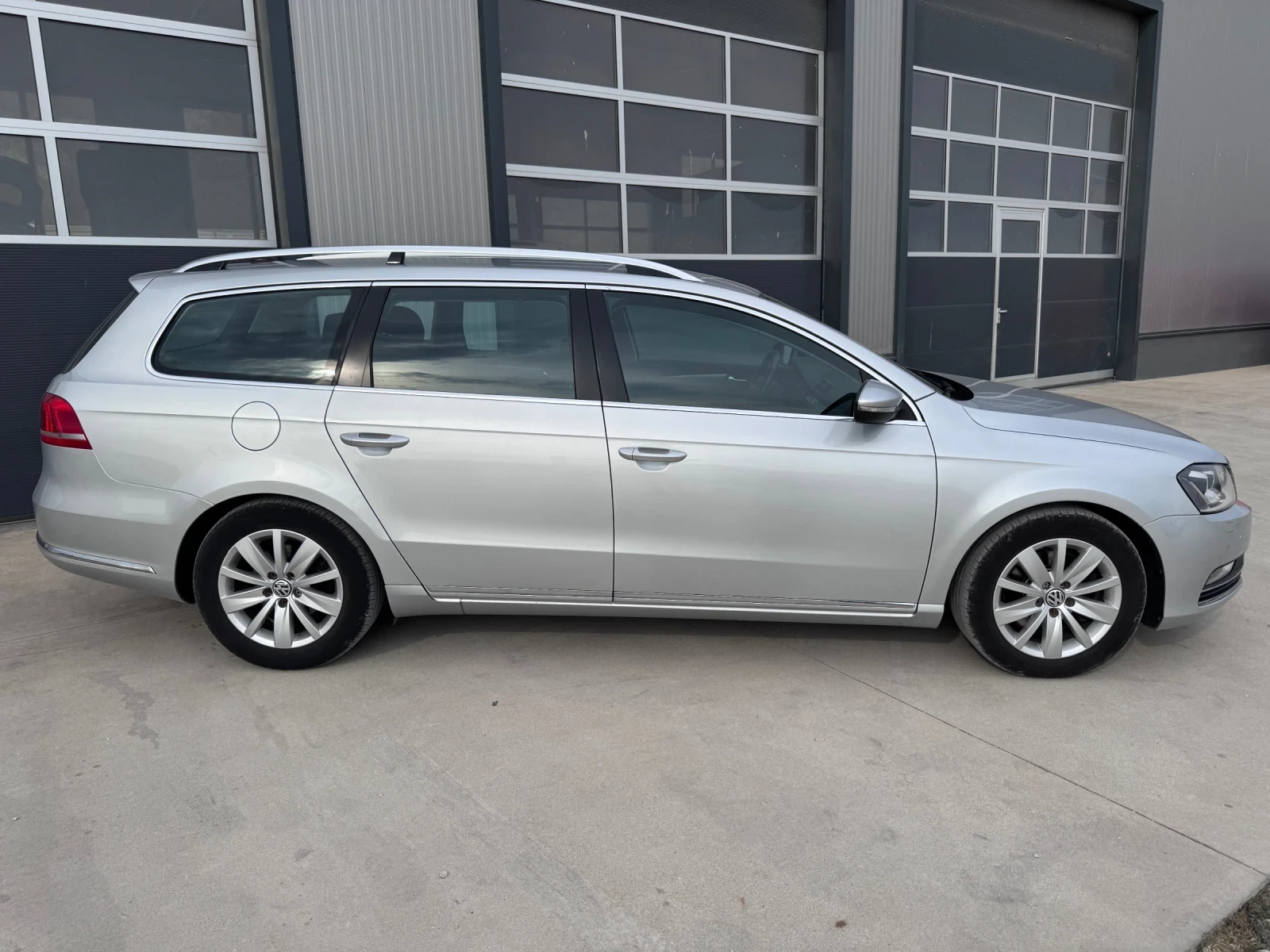 VW Passat 4MOTION EVRO 5 B, снимка 7 - Автомобили и джипове - 56165948