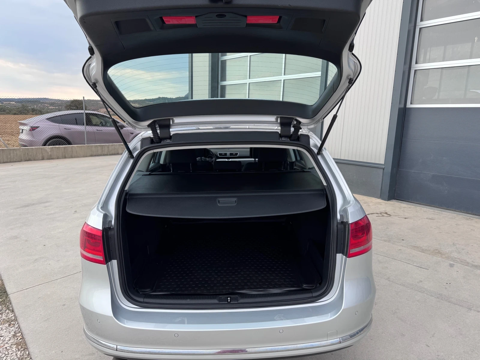 VW Passat 4MOTION EVRO 5 B, снимка 13 - Автомобили и джипове - 56165948