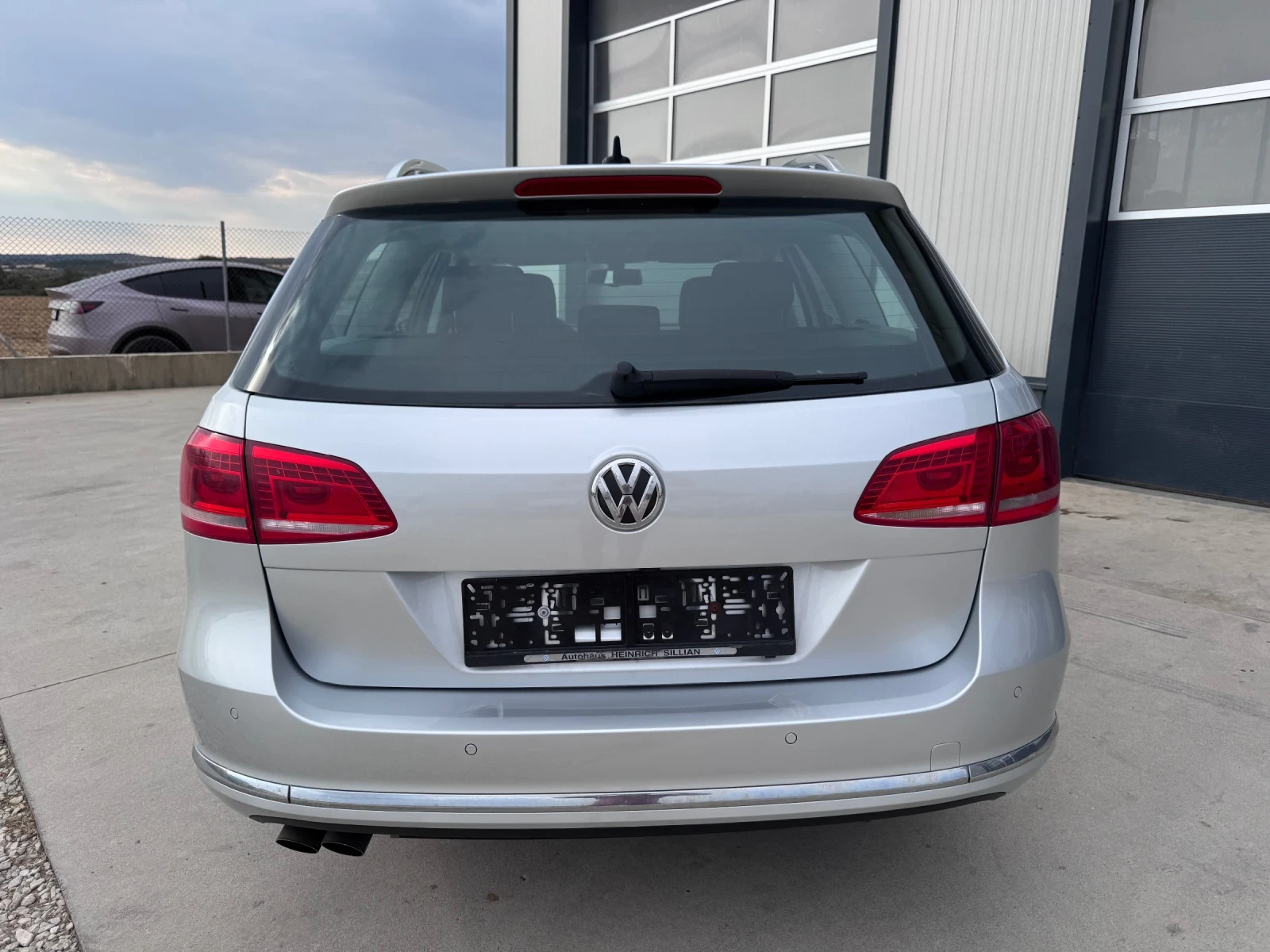 VW Passat 4MOTION EVRO 5 B, снимка 5 - Автомобили и джипове - 56165948