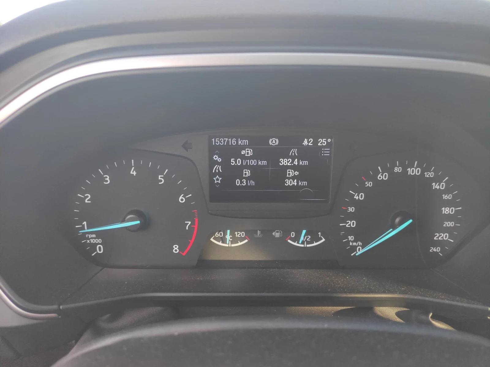 Ford Focus От България , снимка 10 - Автомобили и джипове - 56278969