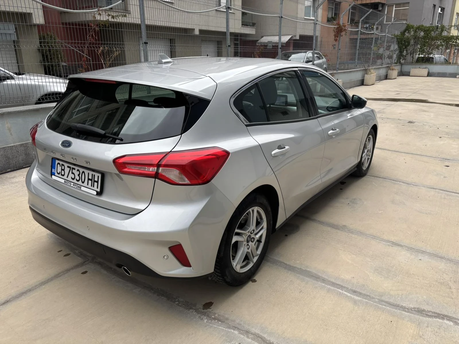 Ford Focus От България , снимка 4 - Автомобили и джипове - 56278969