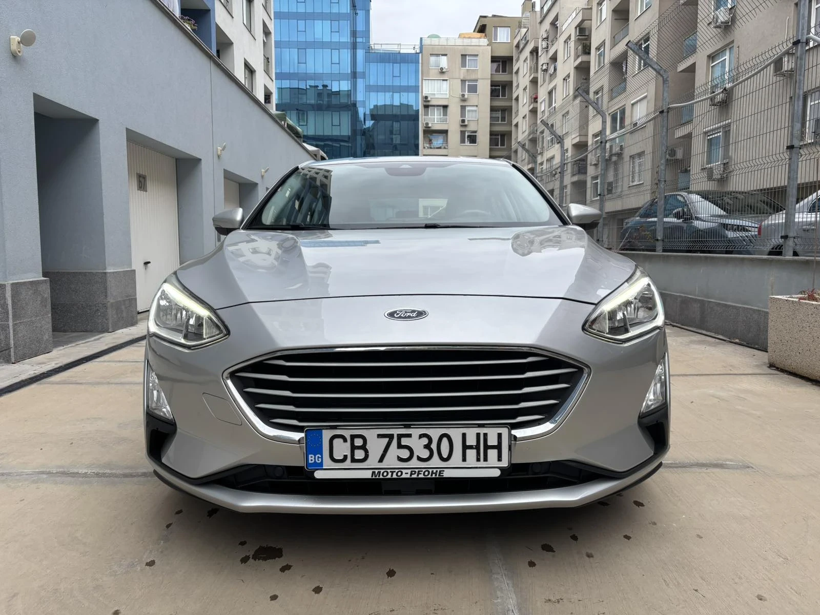 Ford Focus От България , снимка 2 - Автомобили и джипове - 56278969