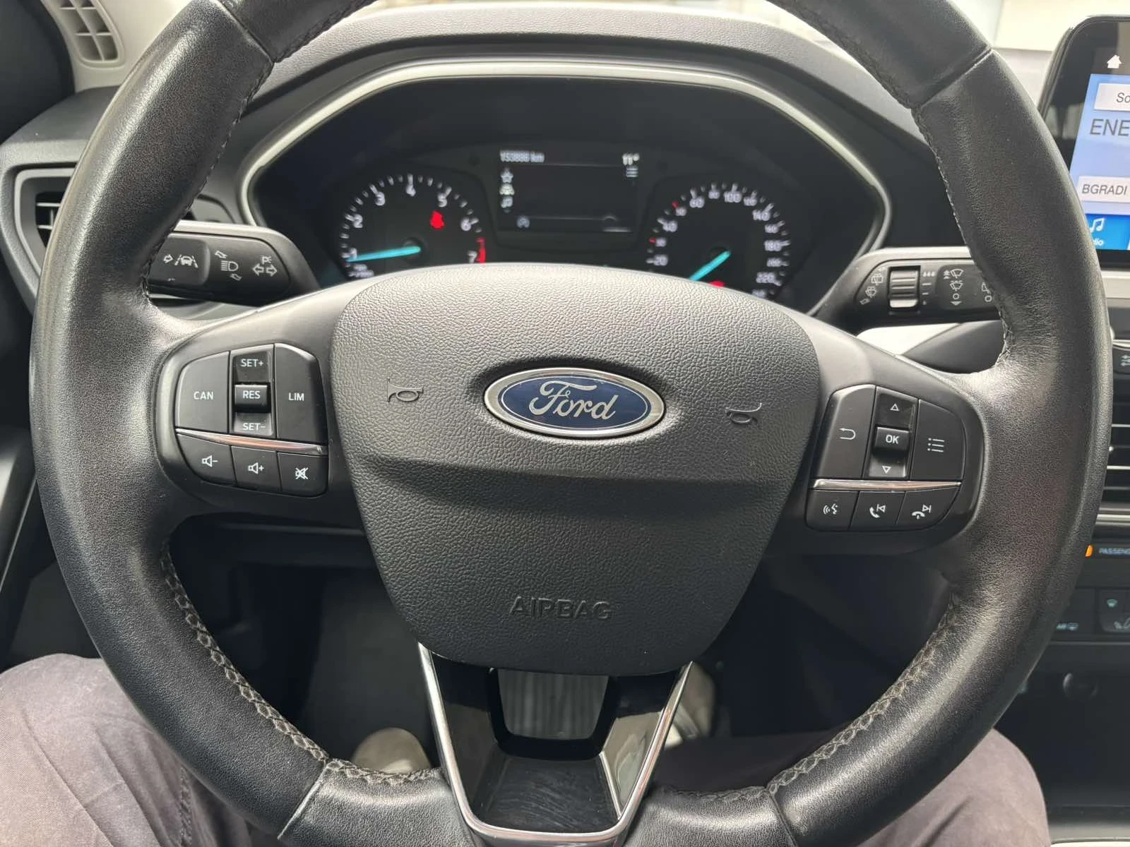 Ford Focus От България , снимка 13 - Автомобили и джипове - 56278969