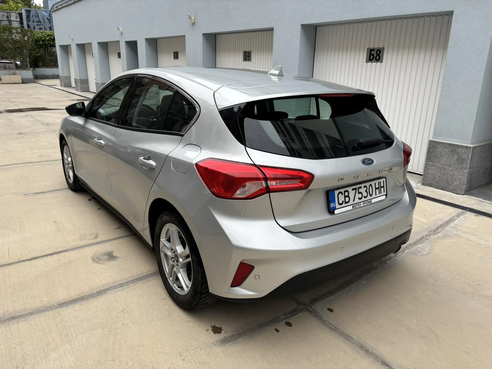 Ford Focus От България , снимка 5 - Автомобили и джипове - 56278969