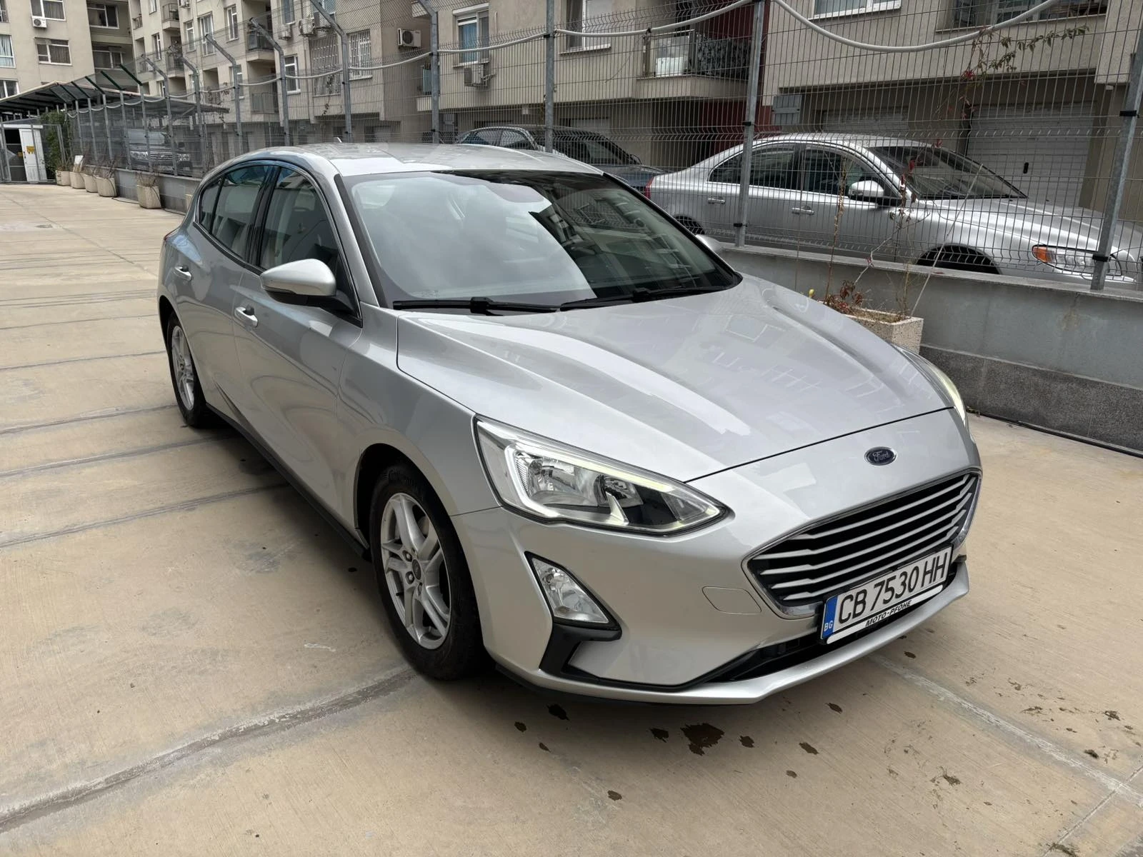 Ford Focus От България , снимка 3 - Автомобили и джипове - 56278969